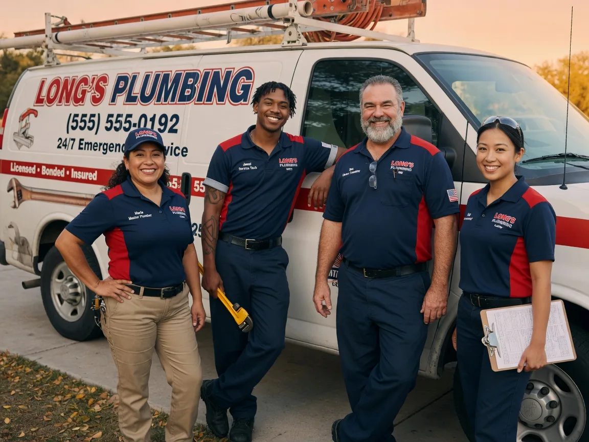Leak Detection company in Danville, WA